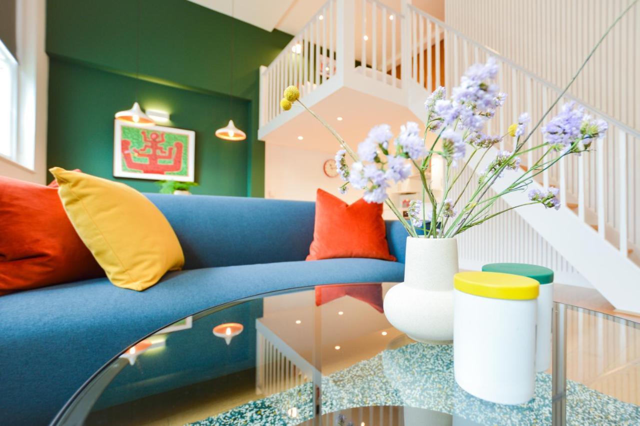 Spacious West Hampstead Apartment With Mezzanine Bedroom By Concept Apartments ลอนดอน ภายนอก รูปภาพ